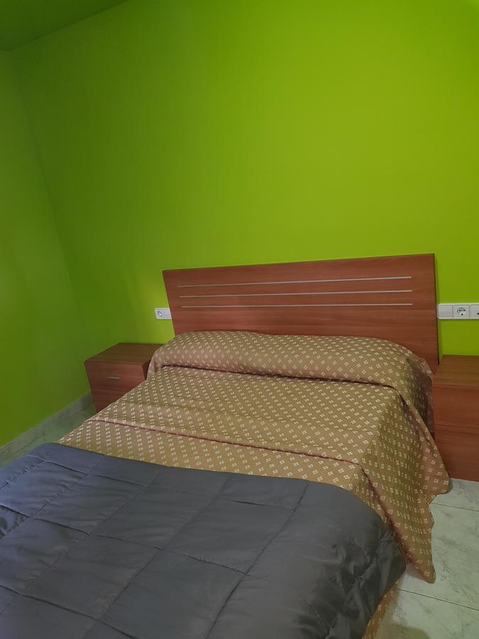 Hostal Europa Tarragona Esterno foto